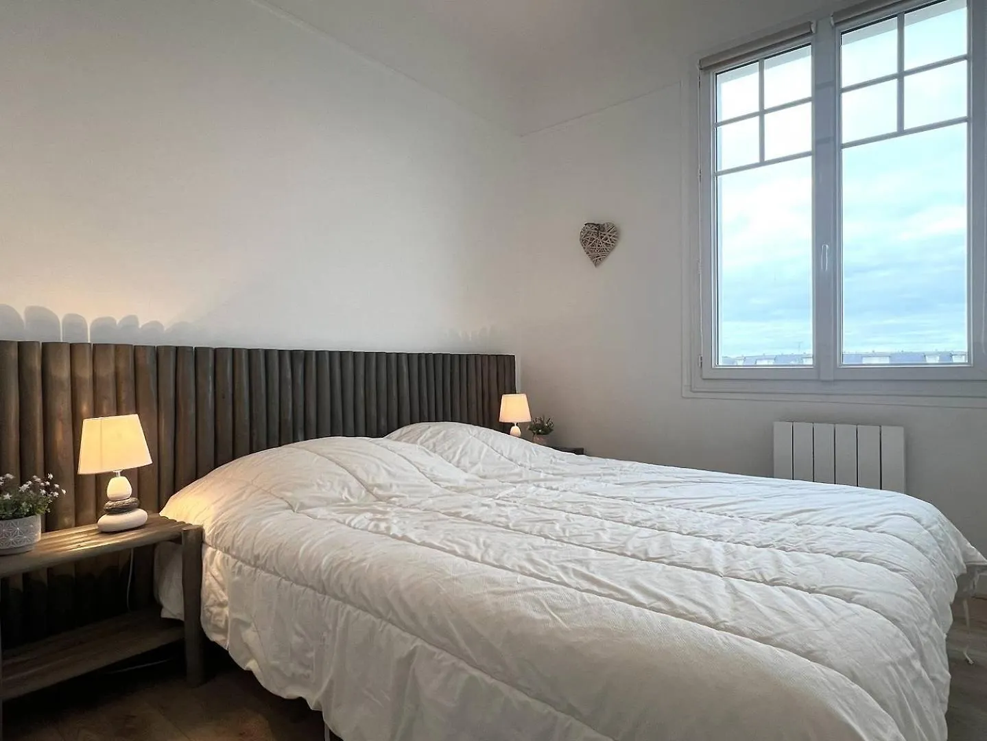 アパート 107 - Appartement 2 Chambres Au Sables-D'Or Avec Vue Mer フレエル フランス