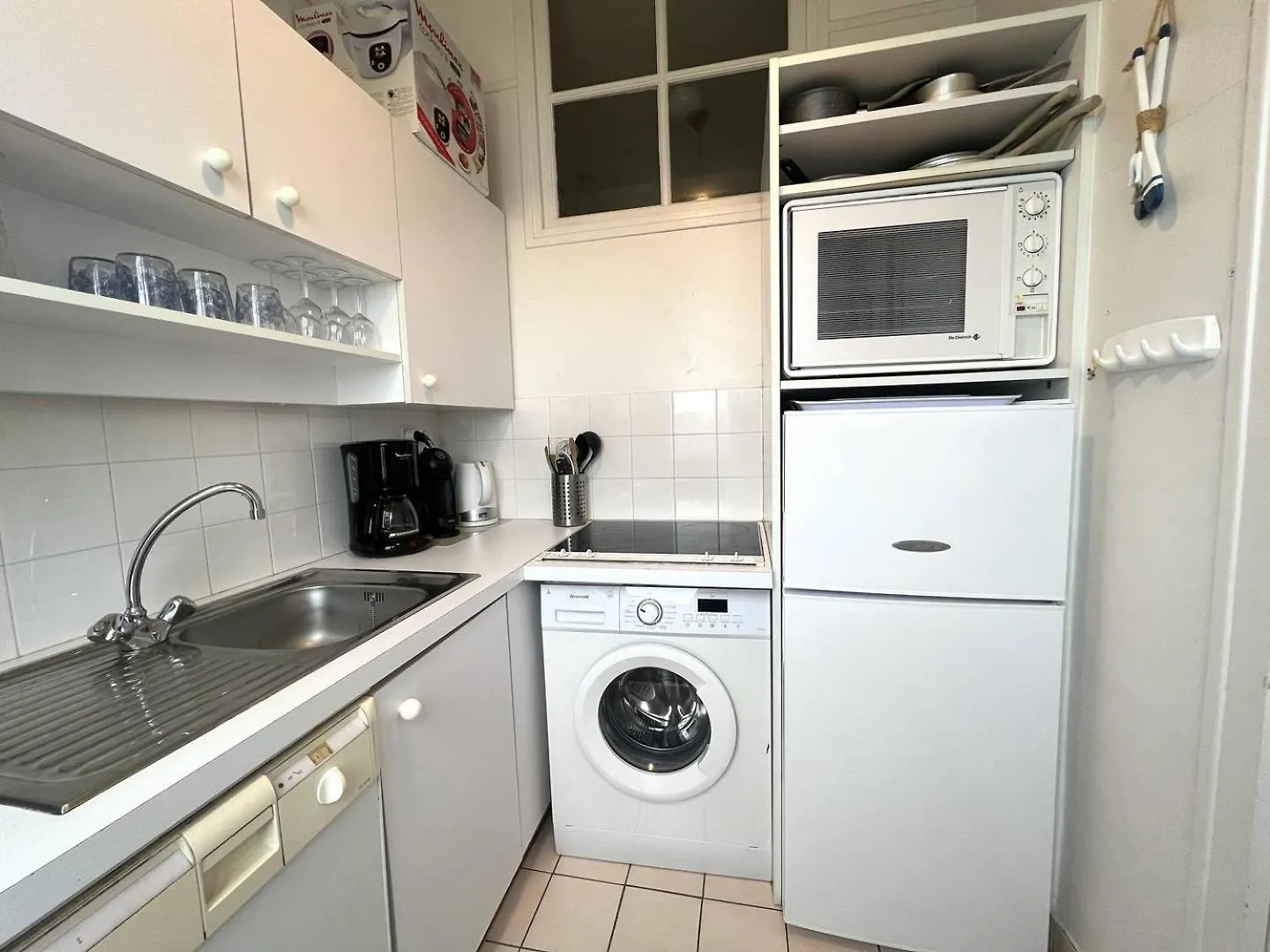 107 - Appartement 2 Chambres Au Sables-D'Or Avec Vue Mer フレエル