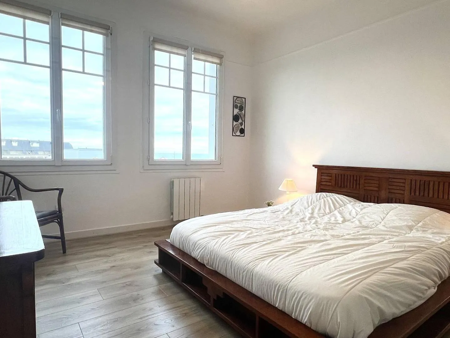 107 - Appartement 2 Chambres Au Sables-D'Or Avec Vue Mer フレエル