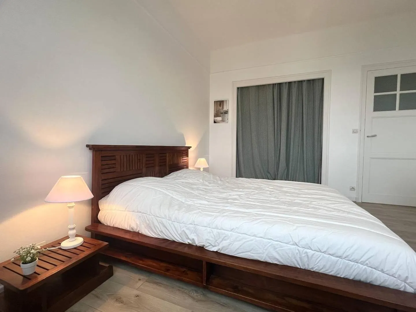 107 - Appartement 2 Chambres Au Sables-D'Or Avec Vue Mer フレエル 0*,