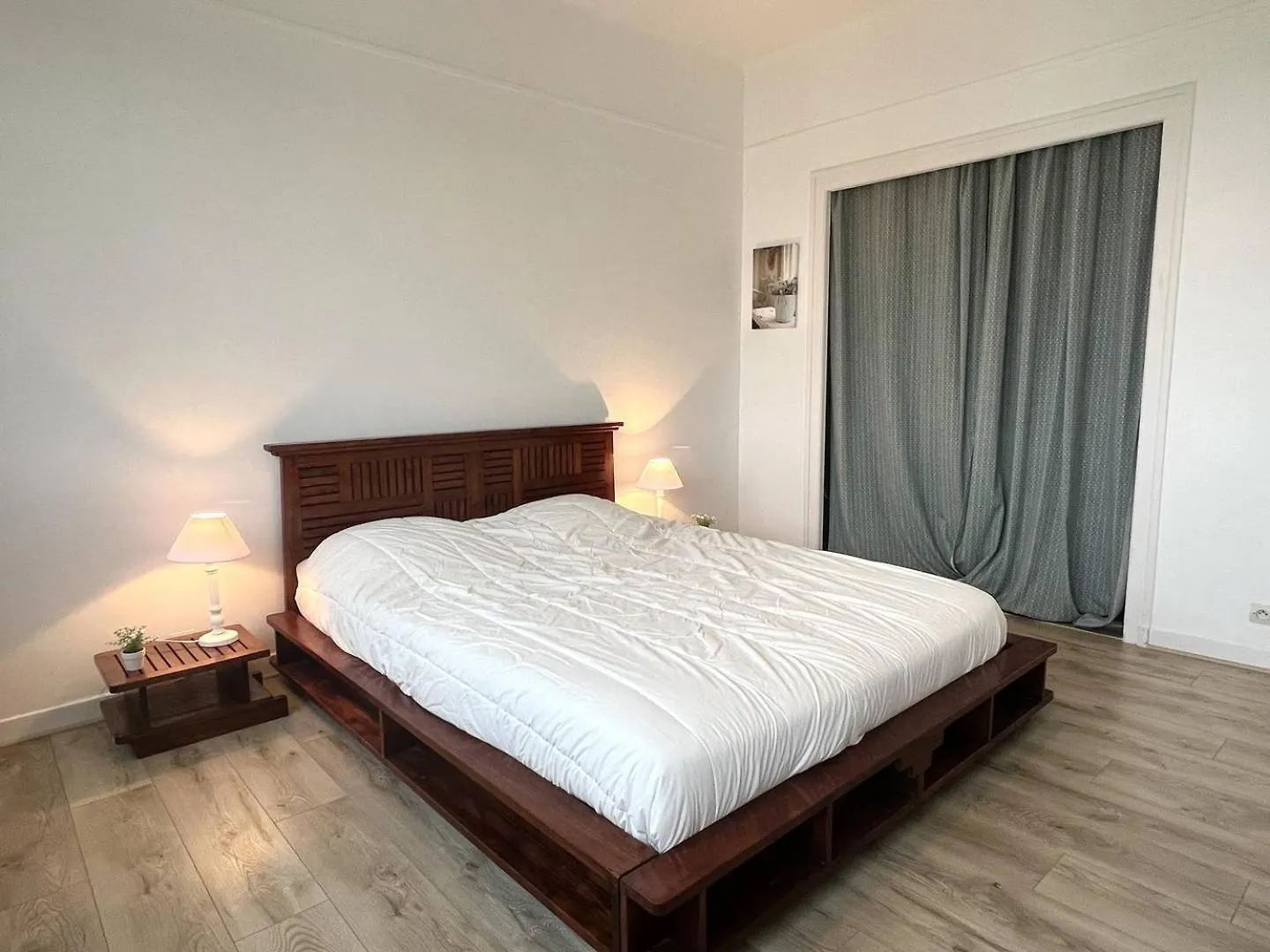 107 - Appartement 2 Chambres Au Sables-D'Or Avec Vue Mer フレエル 0*,