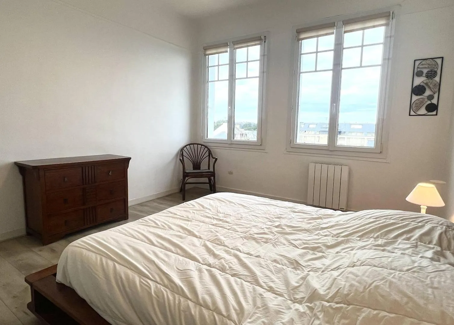107 - Appartement 2 Chambres Au Sables-D'Or Avec Vue Mer フレエル